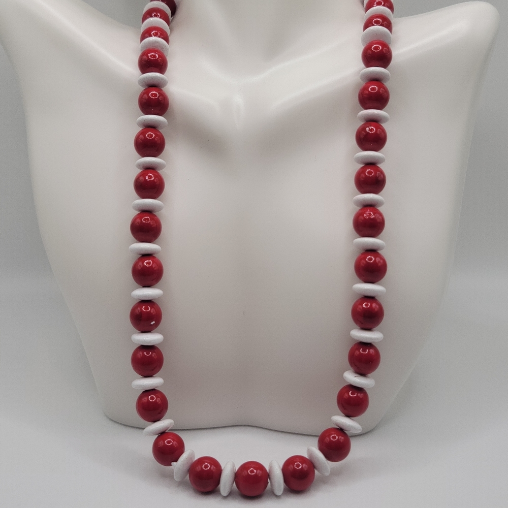 Vintage Style Necklace - Picture 4 of 4